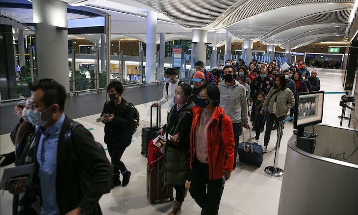 Turkey Starts Scanning All Int L Passengers For Coronavirus
